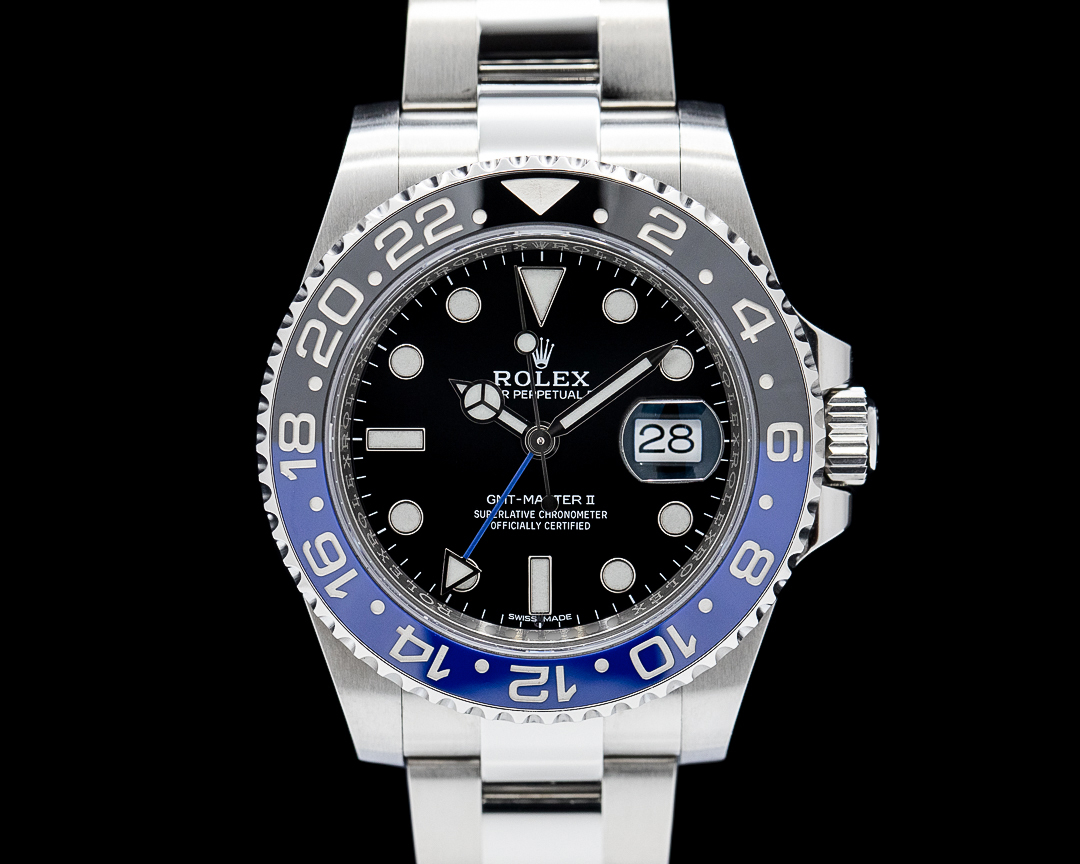 Rolex GMT-Master II